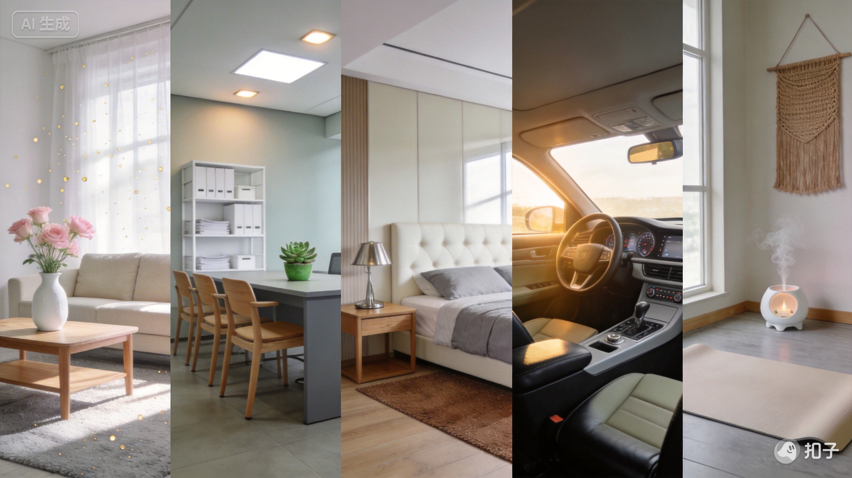 炁之源应用场景